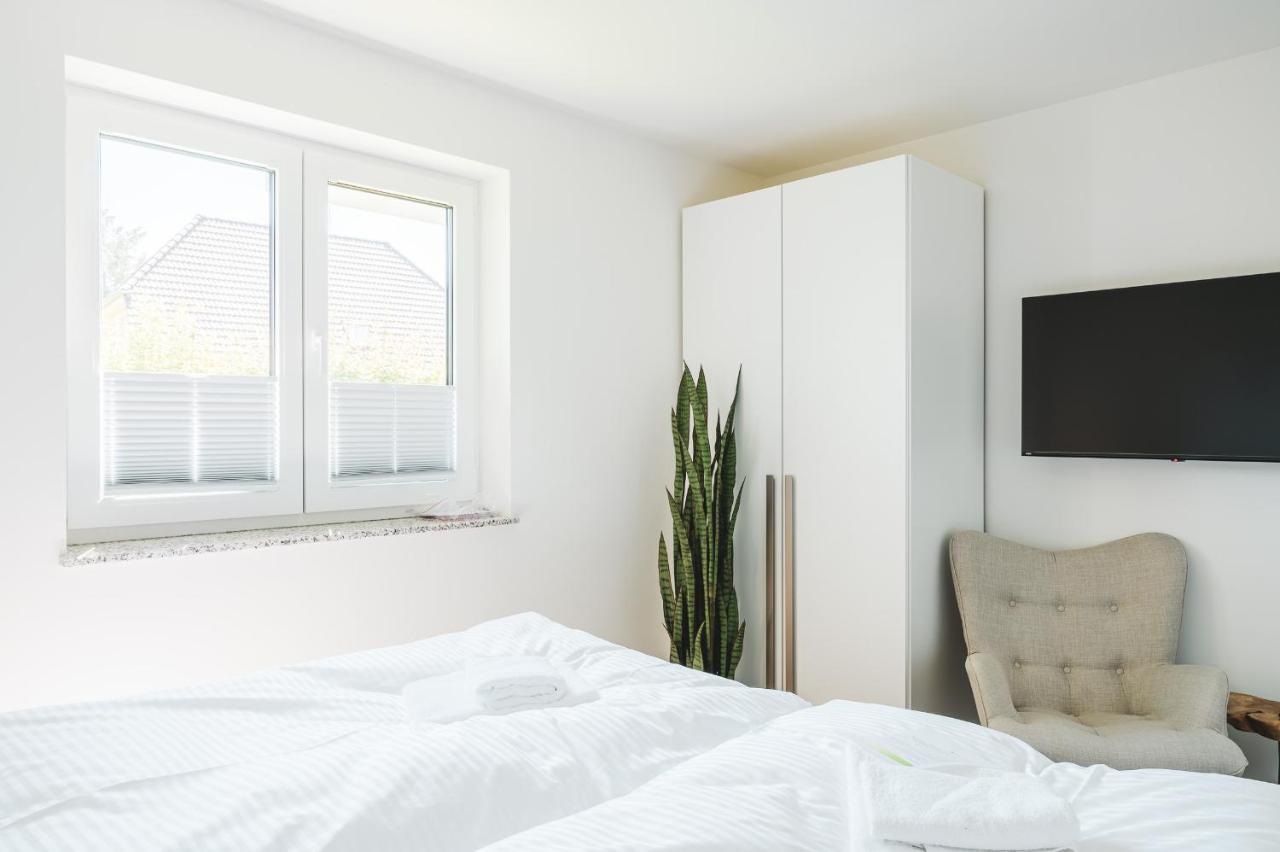 Duenenquartier Apartment 20 Zingst Kültér fotó