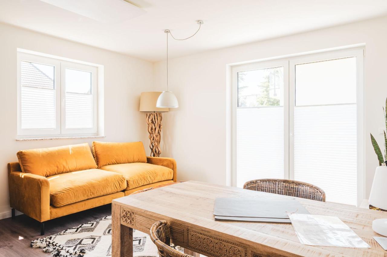 Duenenquartier Apartment 20 Zingst Kültér fotó